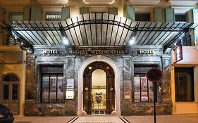 Hôtel Vacances Bleues Royal Westminster